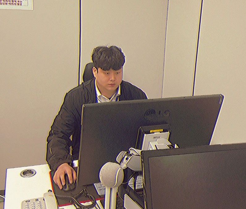 윤동우 대리 윤동우 대리