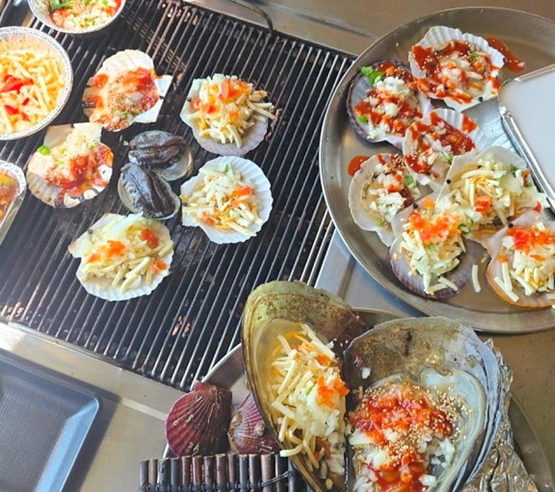 마시란로 235조개구이 마시란로 235조개구이