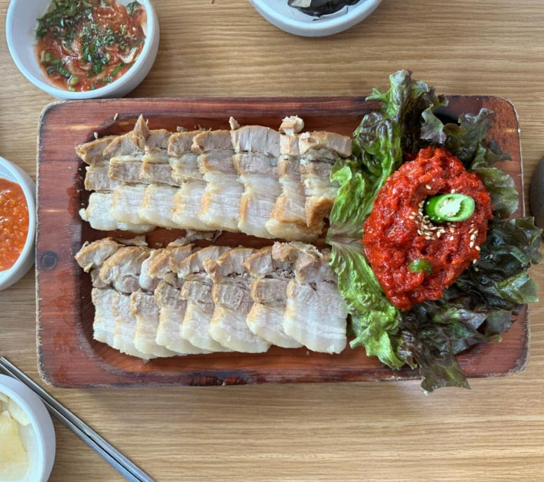 동해막국수 동해막국수
