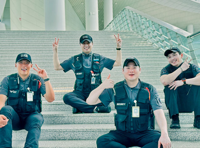 보안 히어로즈,상반기 감동을 전한 우리의 영웅들