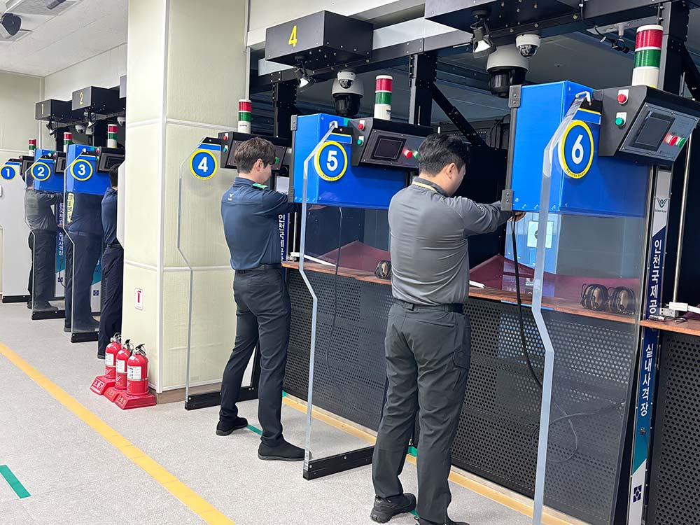 오차 없는 집중력으로 오차 없는 집중력으로