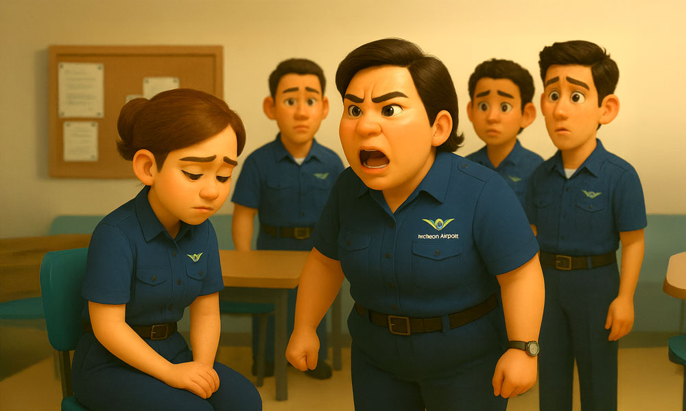 “상호 존중이 무너질 때” – 직장 내 괴롭힘과 우리의 윤리