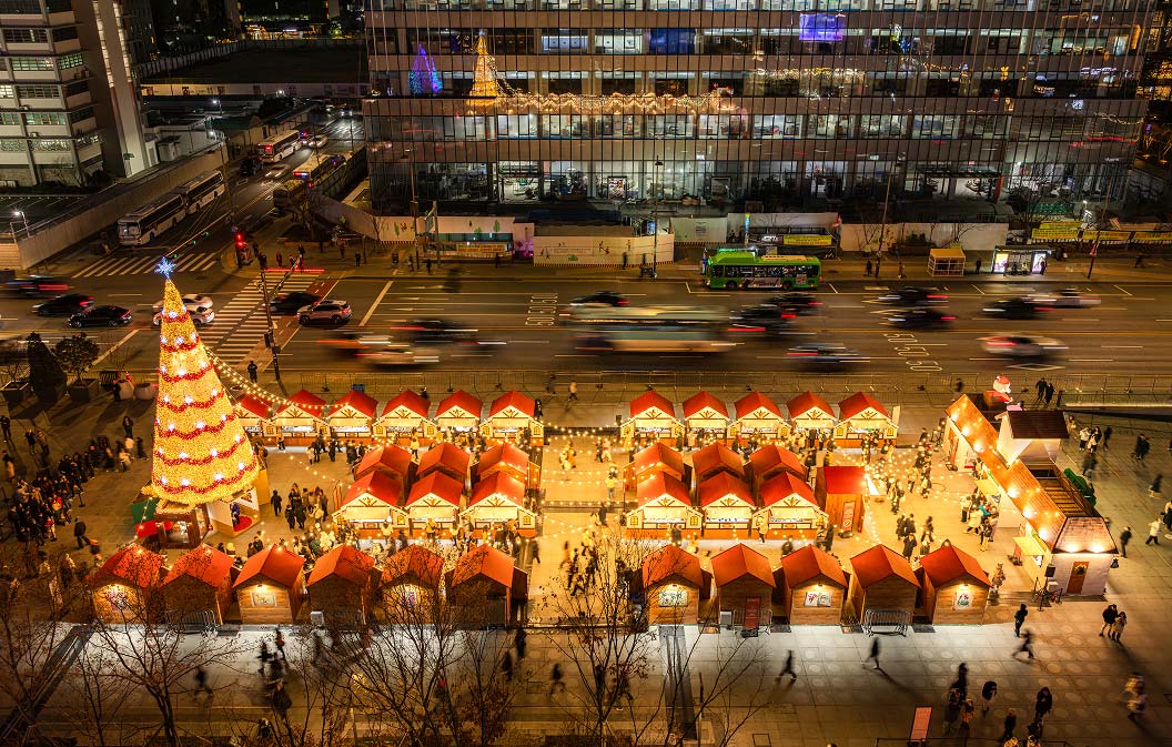 광화문 크리스마스 마켓 광화문 크리스마스 마켓
