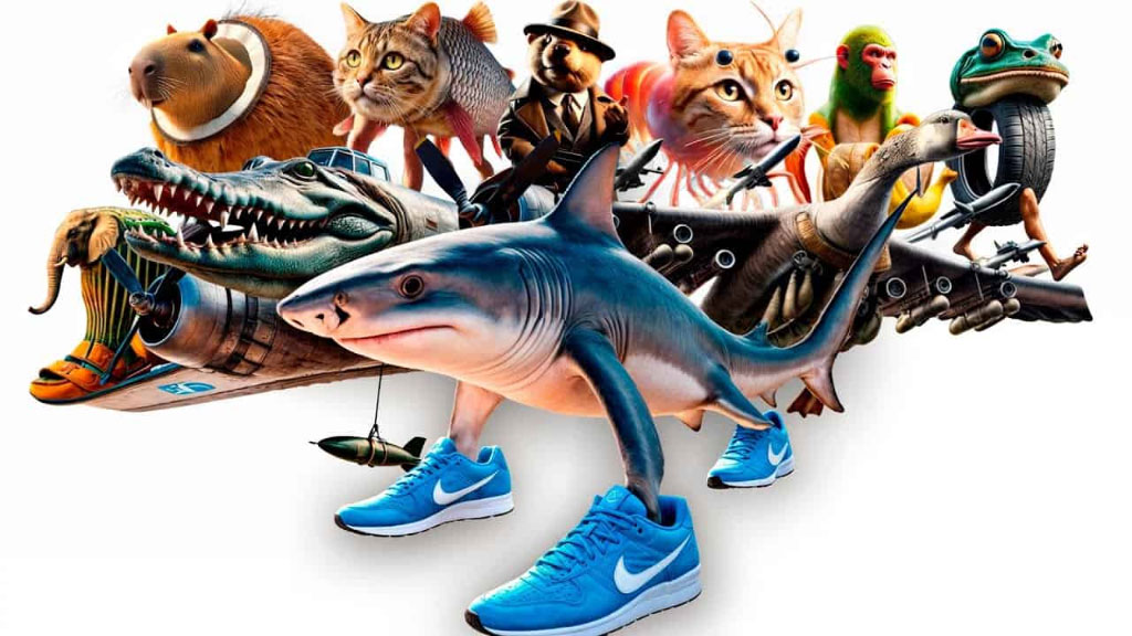 이탈리안 브레인롯(Italian Brainrot)