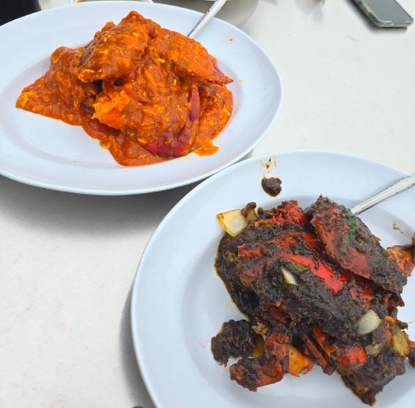 Love Seafood Punggur