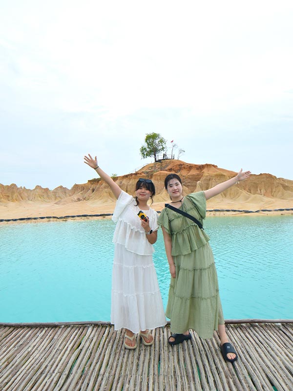 빈탄 블루레이크