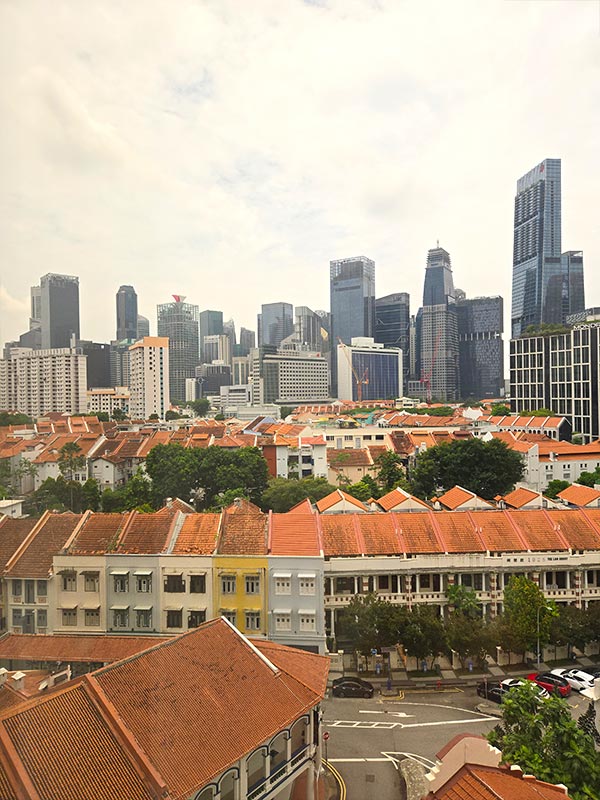 도르셋 싱가포르