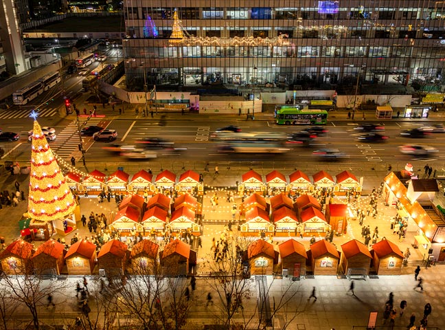 겨울의 빛과 설렘, 그리고 낭만, 올겨울 꼭 가봐야 할 체험형 여행지