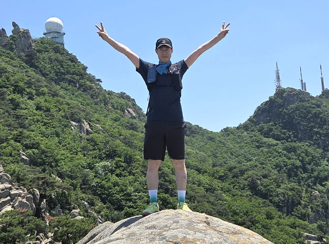 100대 명산 도전 후기