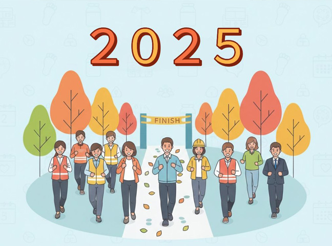 2025년 보건프로그램 돌아보기