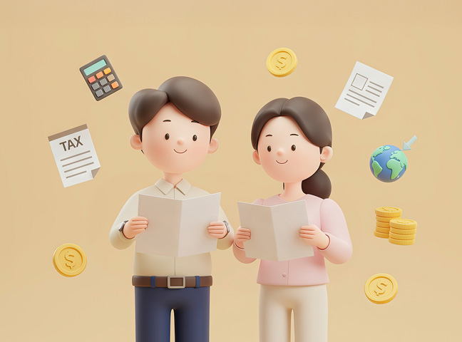 2년차 재무회계부 직원이 알려주는 연말 정산의 기초