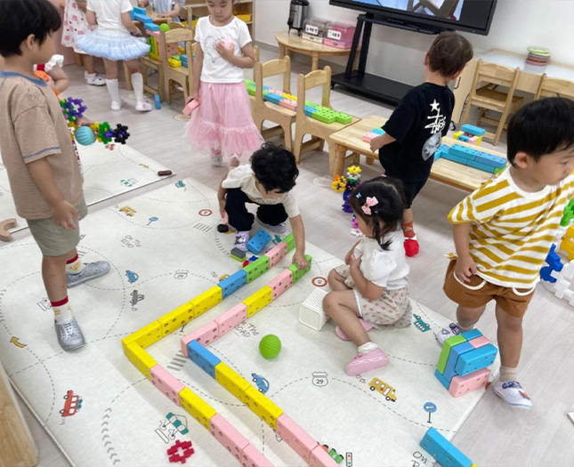 별빛 마법사들의 공간여행