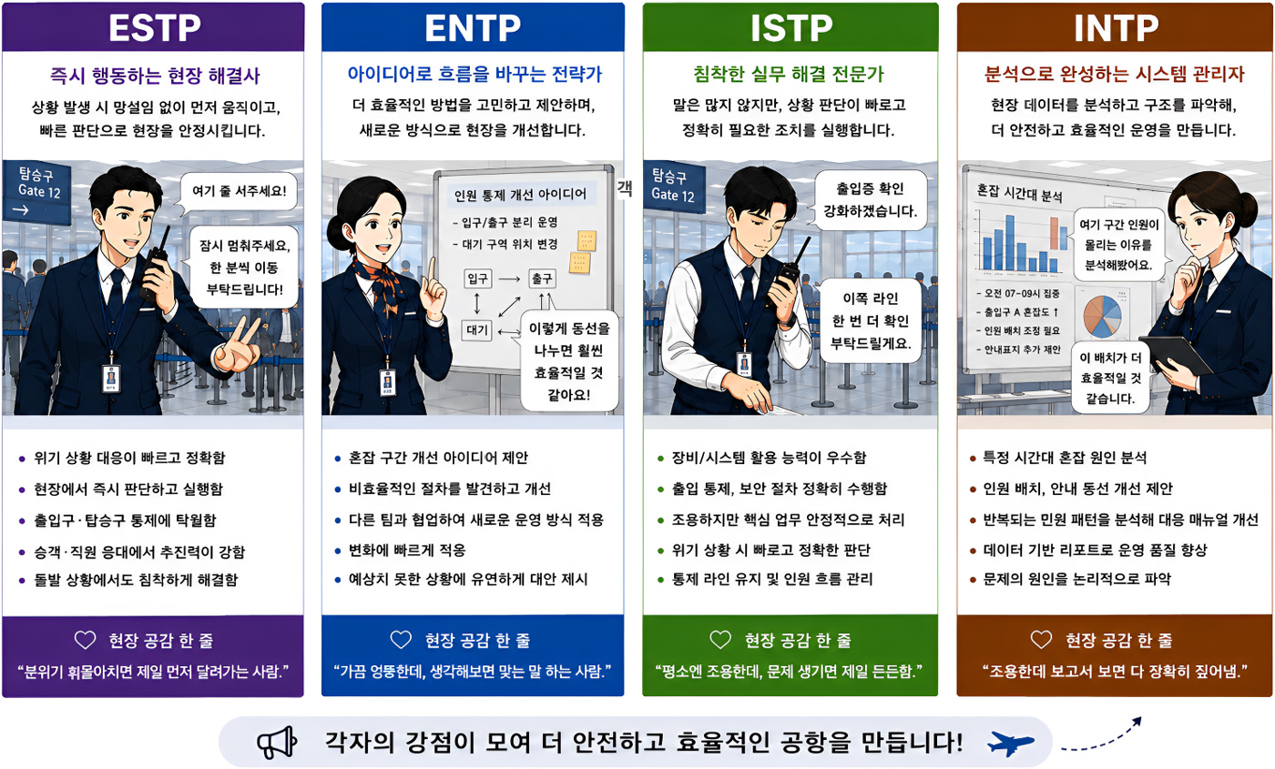 “예상불가지만 은근 강한” 자유형 그룹
