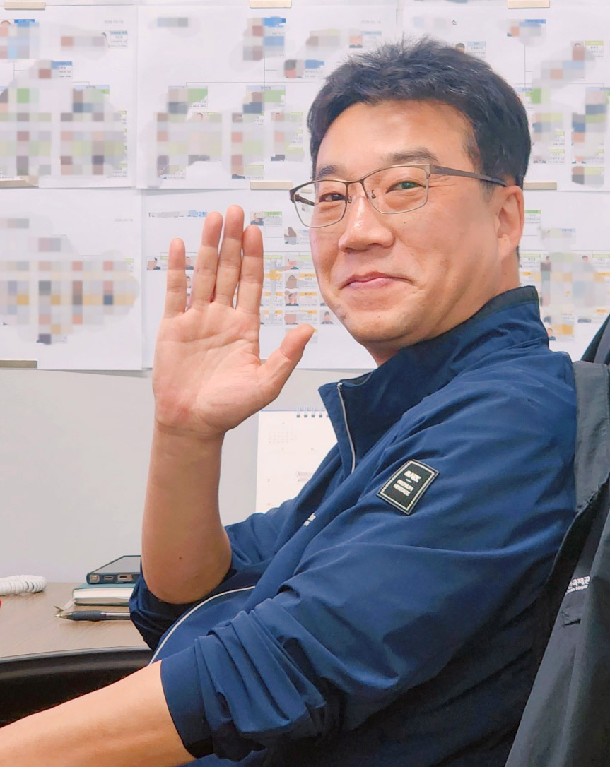 T2 보안사업소 김대현 소장님