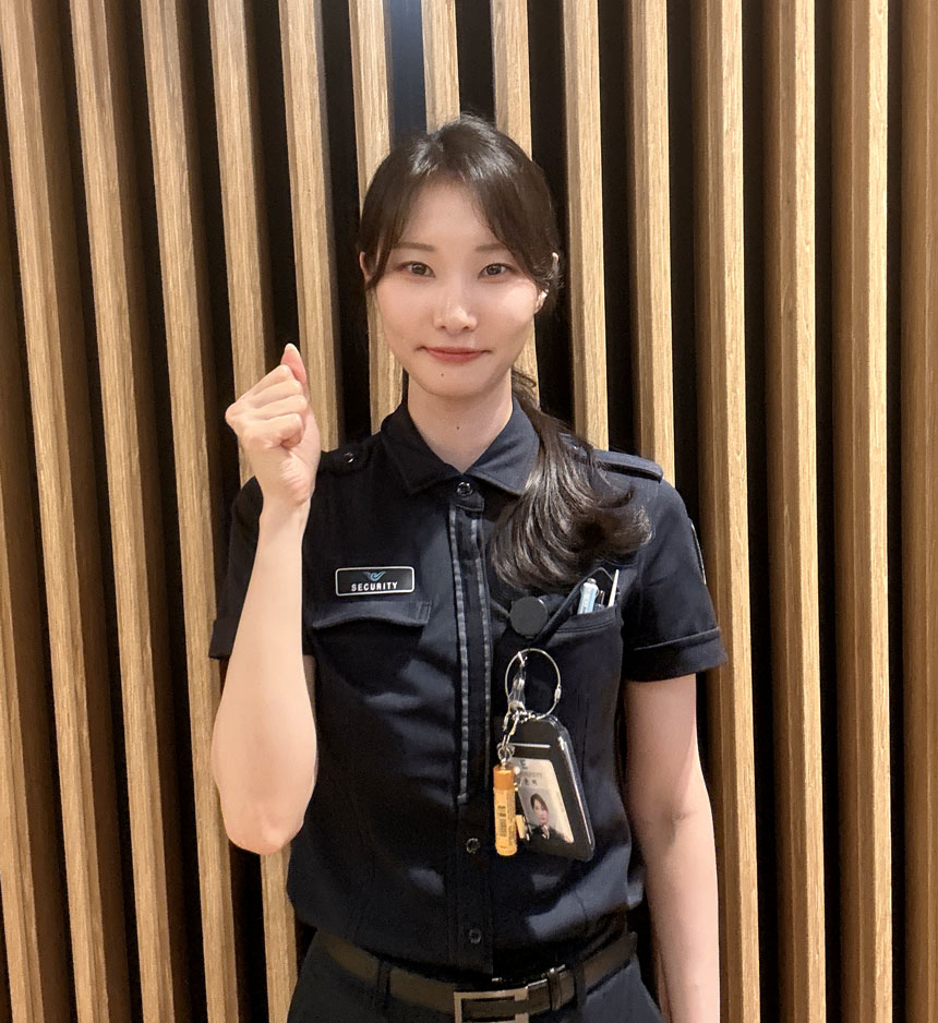 김은비 대리