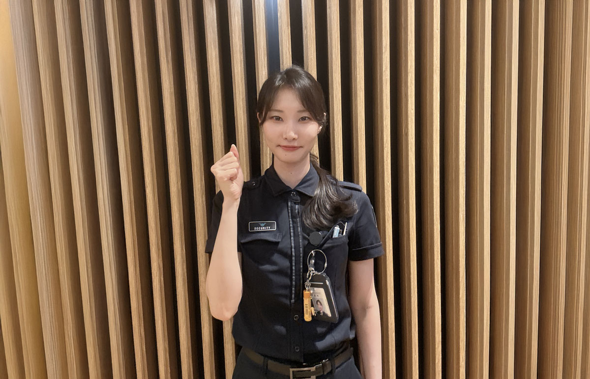 김은비 대리