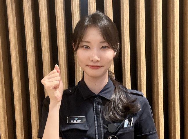 익숙함을 경계하는 사람-김은비 대리