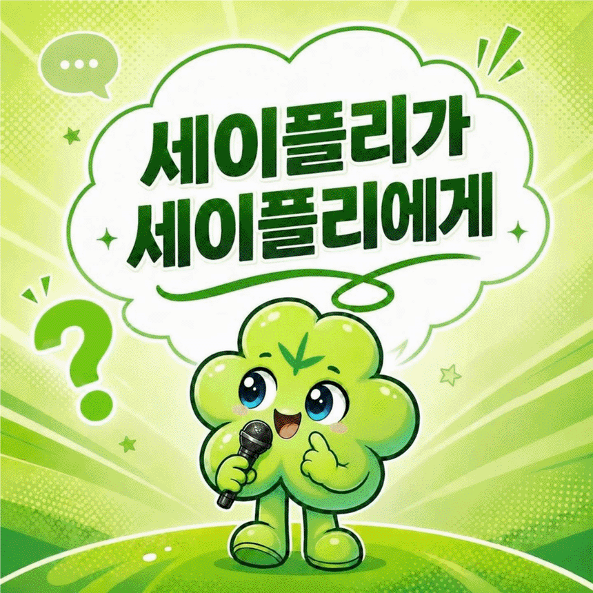 세이플리가 세이플리에게 묻다: 공항보안 TMI