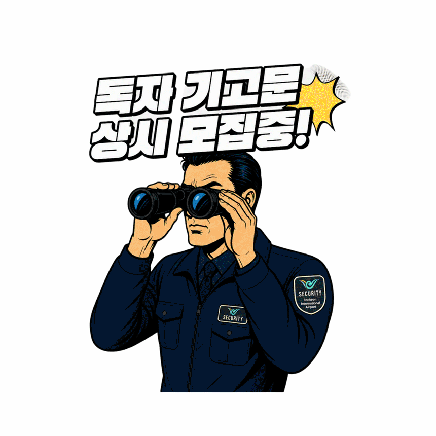 독자기고코너 상시 운영 안내