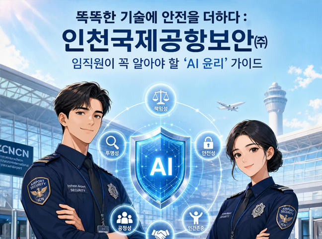 똑똑한 기술에 안전을 더하다